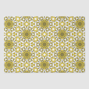 Tissue Paper Luxury pattern arabesque