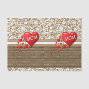 Tissue Paper Mother's Day