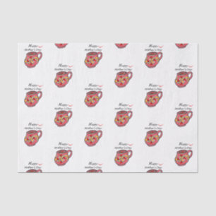 Tissue Paper Mother's Day