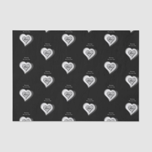 Tissue Paper Mother's Day (Front)