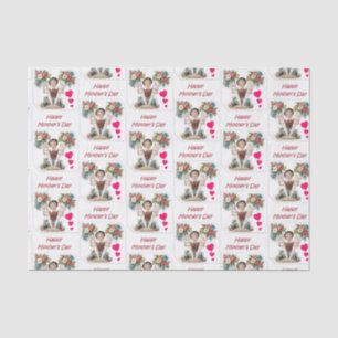 Tissue Paper Mother's Day