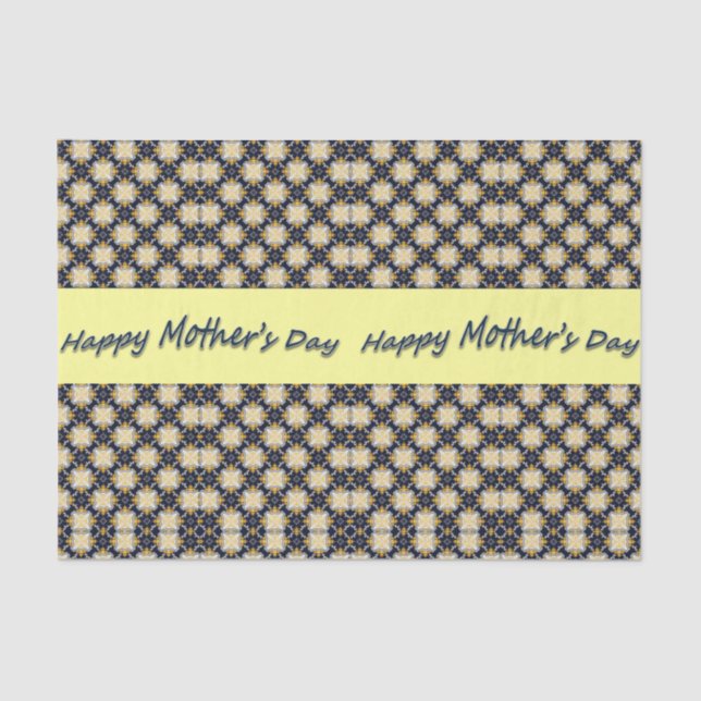 Tissue Paper Mother's Day (Front)