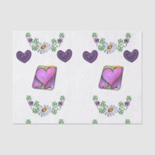 Tissue Paper Mother's Day