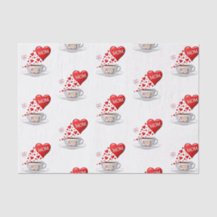 Tissue Paper Mother's Day