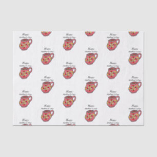 Tissue Paper Mother's Day