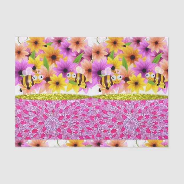 Tissue Paper Mother's Day (Front)