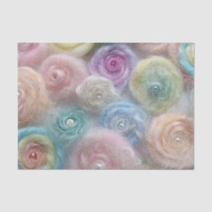 Tissue Paper Pastel Yarn