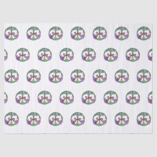 Tissue Paper - Peace & Love