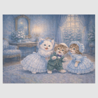 Tissue paper Pet decopauge, wrapping