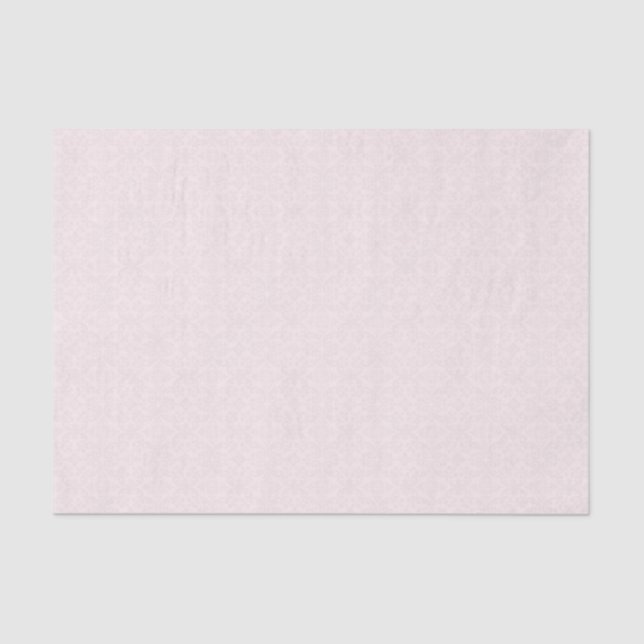 Tissue Paper Plain Solid Color Self Pattern (Front)
