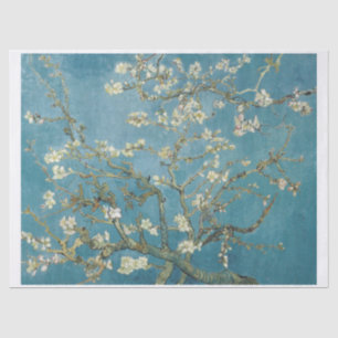 TISSUE PAPER : VINCENT VAN GOGH : ALMOND BLOSSOM 