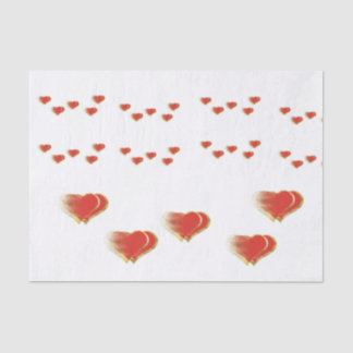 Tissue Paper, White Paper