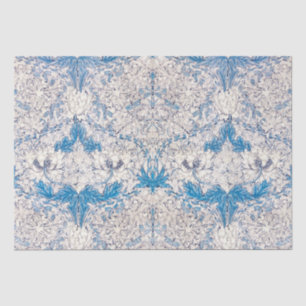 TISSUE PAPER : WILLIAM MORRIS : HONEYSUCKLE