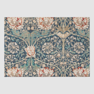 TISSUE PAPER : WILLIAM MORRIS : HONEYSUCKLE