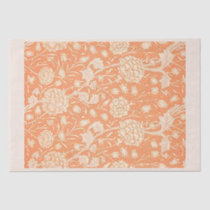 TISSUE PAPER : WILLIAM MORRIS : HONEYSUCKLE