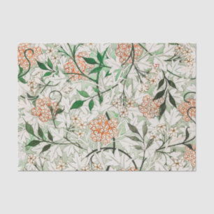 TISSUE PAPER : WILLIAM MORRIS: JASMINE 