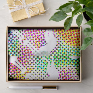 Tissue Paper With Great Danes