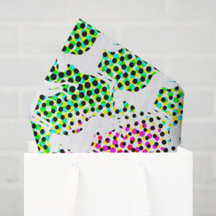 Tissue Paper With Great Danes