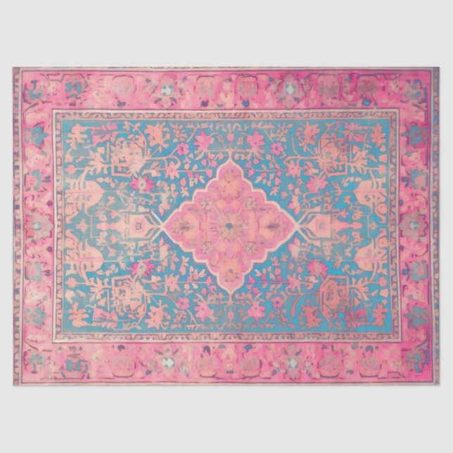 Tissue Paper with Persian pattern  (Front)