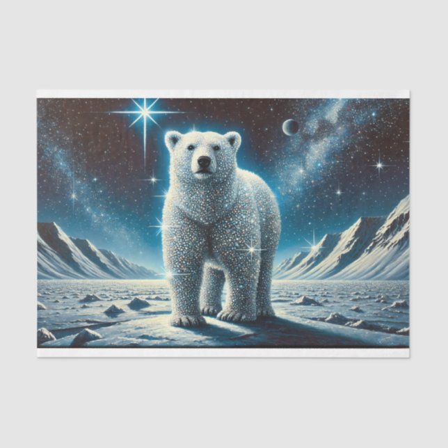 Tissue Papier Paper (Front)