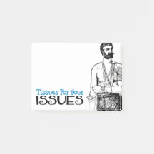 Tissues For Your Issues | Snarky Victorian Quote