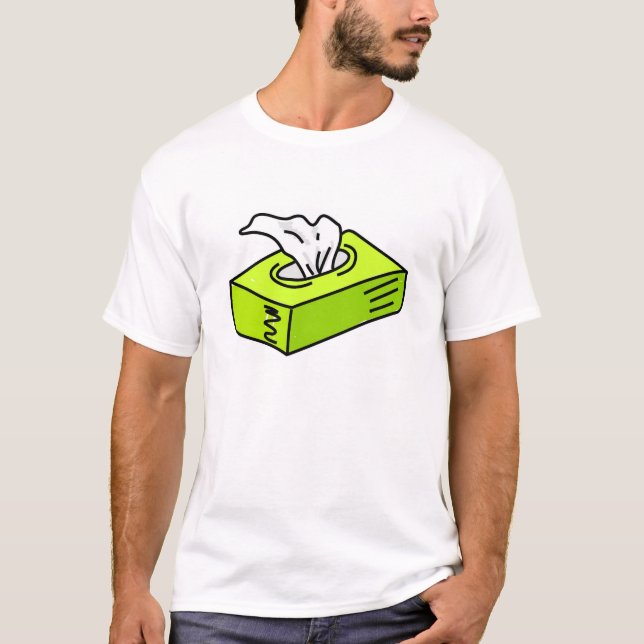 Tissues T-Shirt (Front)