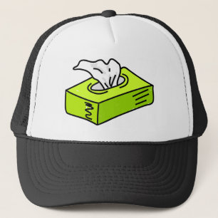 Tissues Trucker Hat