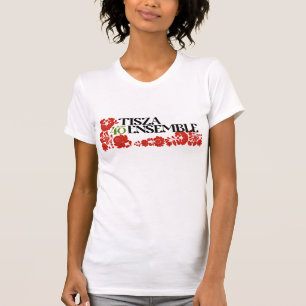 Tisza Ensemble 40th Anniversary T-Shirt (women)
