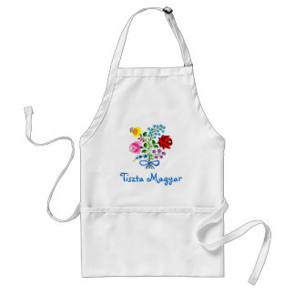 Tiszta Magyar - Perfect Hungarian apron