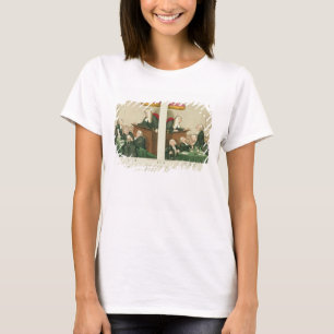 Tit for Tat, or Every Dog Has His Day, published b T-Shirt