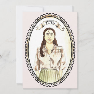 Tita from Like Water for Chocolate