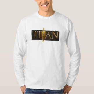 Titan - Ancient Sword design T-Shirt