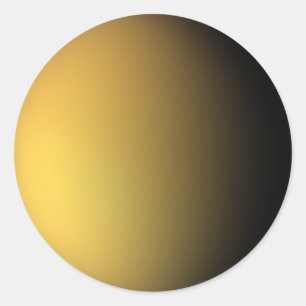 Titan Classic Round Sticker