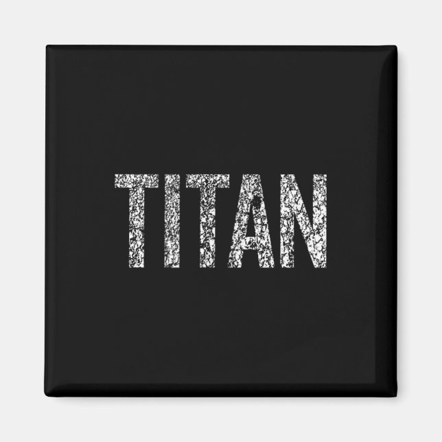 Titan  magnet (Front)