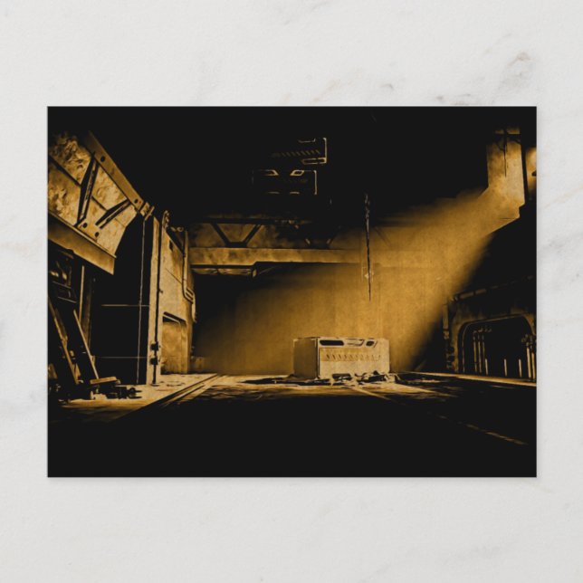 Titan Postcard (Front)