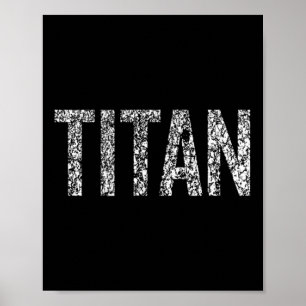 Titan  poster