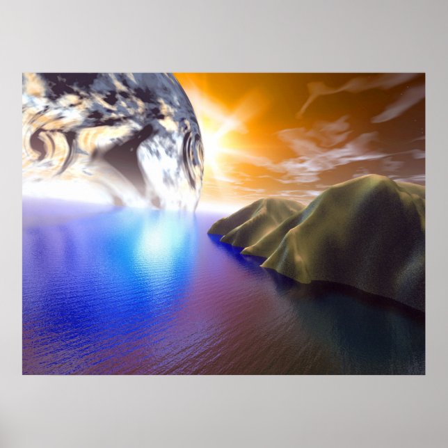 Titan Poster (Front)