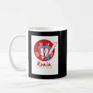 Titanfall 2 Ronin Sushi Bar Emblem  Coffee Mug
