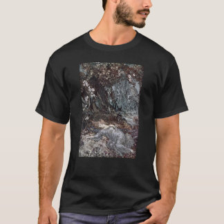 Titania Lying Asleep T-Shirt
