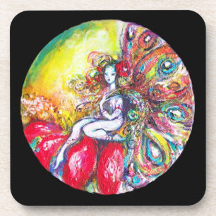 TITANIA ON THE RED FLOWER COASTER