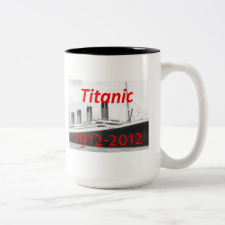 Titanic (1912-2012) Mug