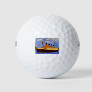 Titanic 2 @ golf balls