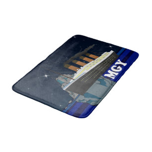 Titanic Bath Mat