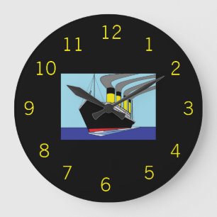 Titanic Clock