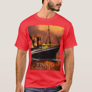 titanic disaster T-Shirt