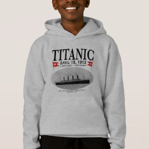 Titanic Ghost Ship Hoodie