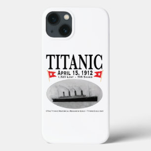 Titanic Ghost Ship Otterbox iPhone 8/7 Case