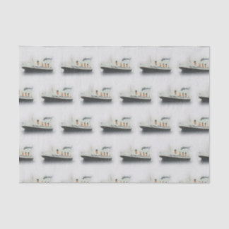 Titanic Iceberg Grey Decoupage Ship Tissue Paper