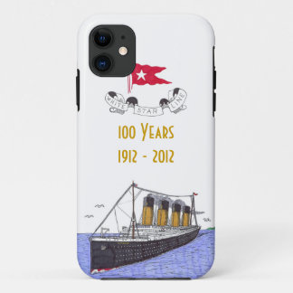 Titanic iPhone 5 case