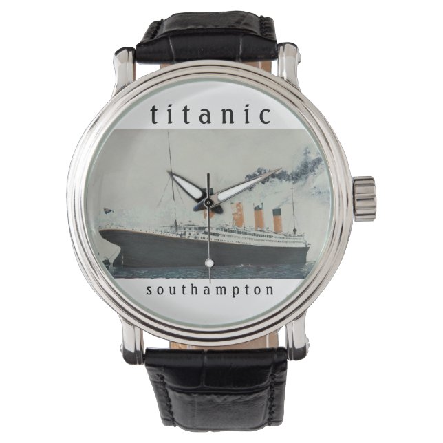 TITANIC Men's Watch (Front)